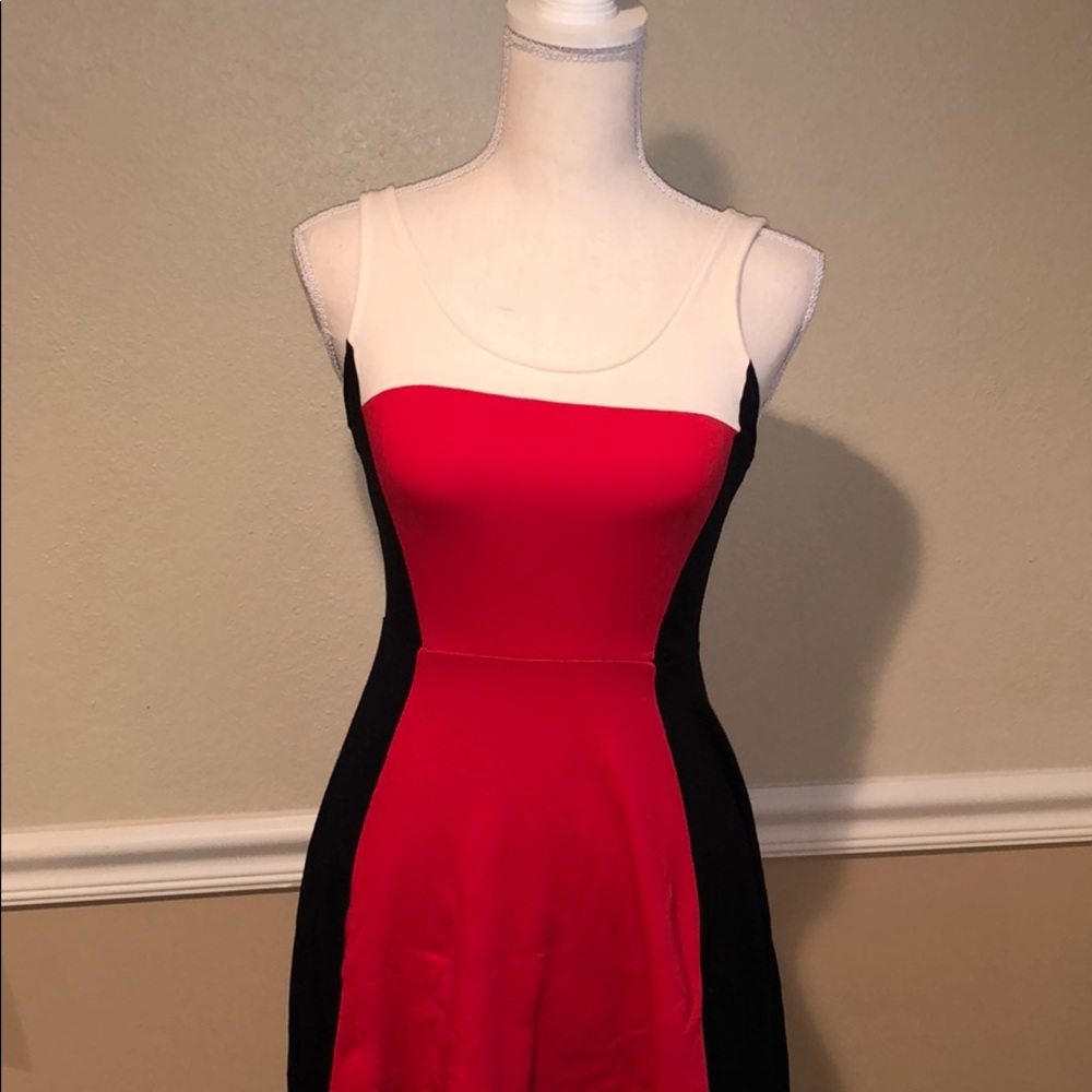 Casual Express Dress